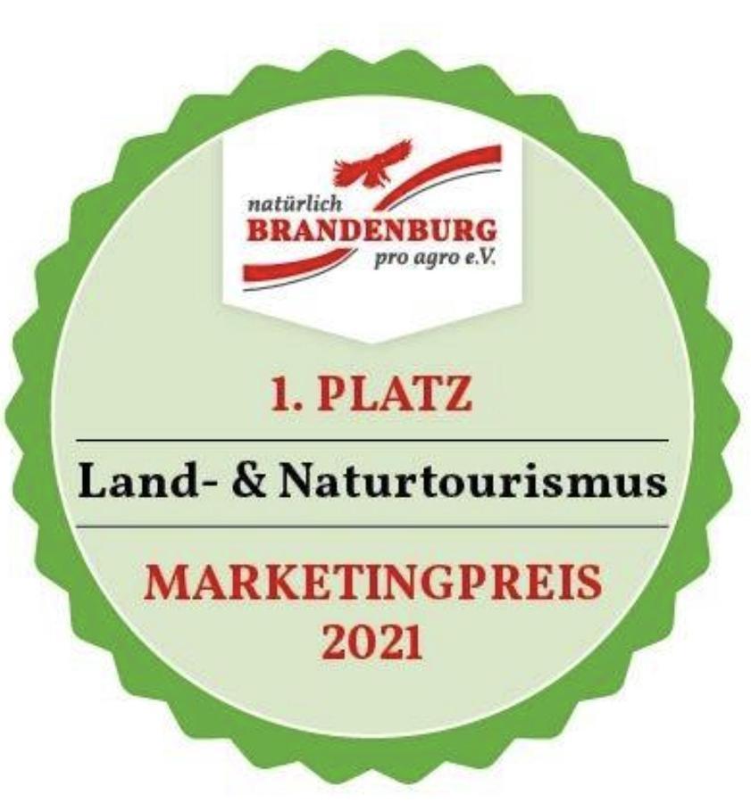 Project June - Ehemals Landgasthof Jueterbog Buitenkant foto